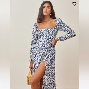 Reformation Sigmund Dress - Milanesa